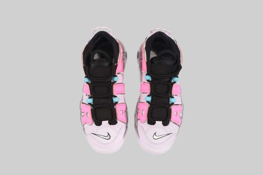 Women's Nike Air More Uptempo 'Pink Spell' - IX4168-516 - Lust México