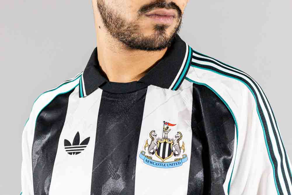 adidas LFSTLR Newcastle United FC Jersey