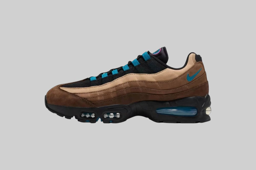 Nike Air Max 95 Big Bubble ACG 'Surprise Cocoa' - IX6347-200 - Lust México