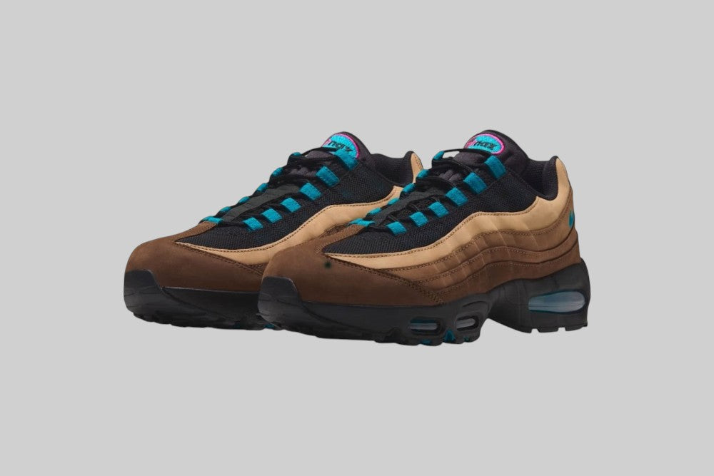Nike Air Max 95 Big Bubble ACG 'Surprise Cocoa' - IX6347-200 - Lust México