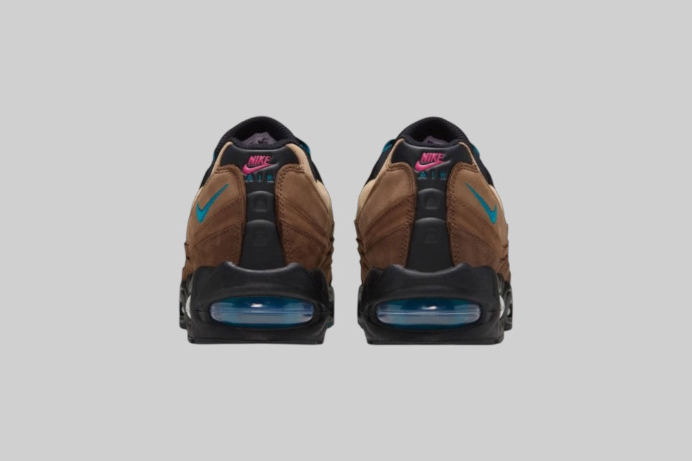 Nike Air Max 95 Big Bubble ACG 'Surprise Cocoa' - IX6347-200 - Lust México