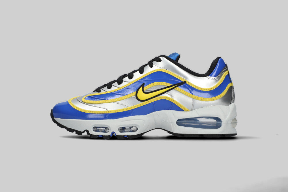 Nike Air Max Joga Bonito R9 'Metallic Silver' - IX8646-001