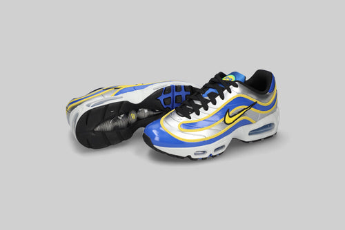 Nike Air Max Joga Bonito R9 'Metallic Silver' - IX8646-001