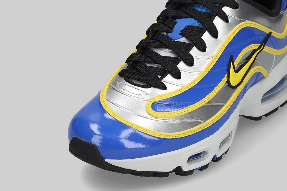 Nike Air Max Joga Bonito R9 'Metallic Silver' - IX8646-001
