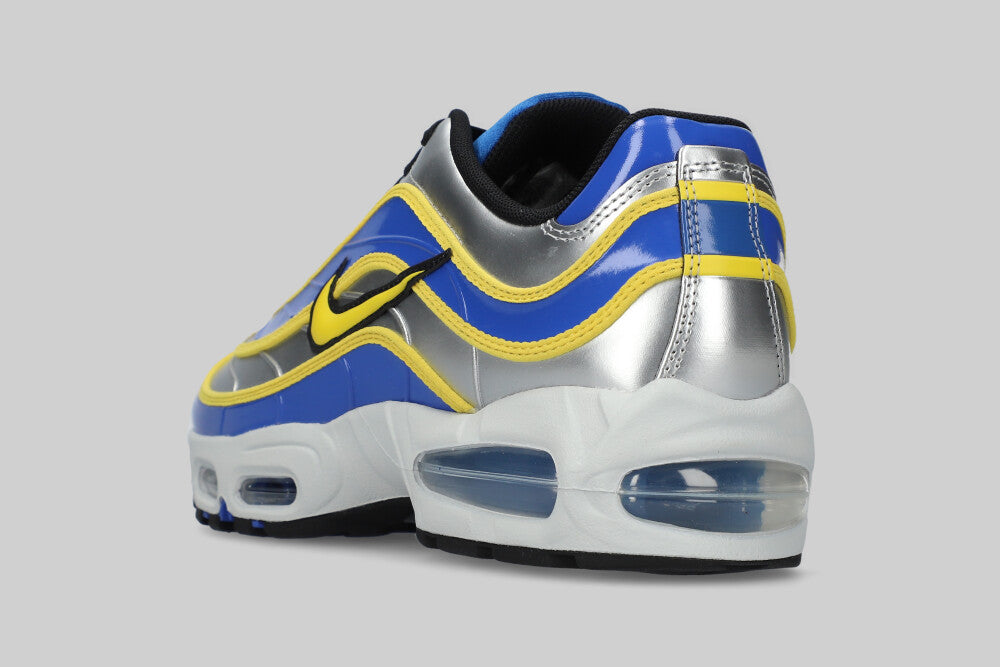 Nike Air Max Joga Bonito R9 'Metallic Silver' - IX8646-001 - Lust México
