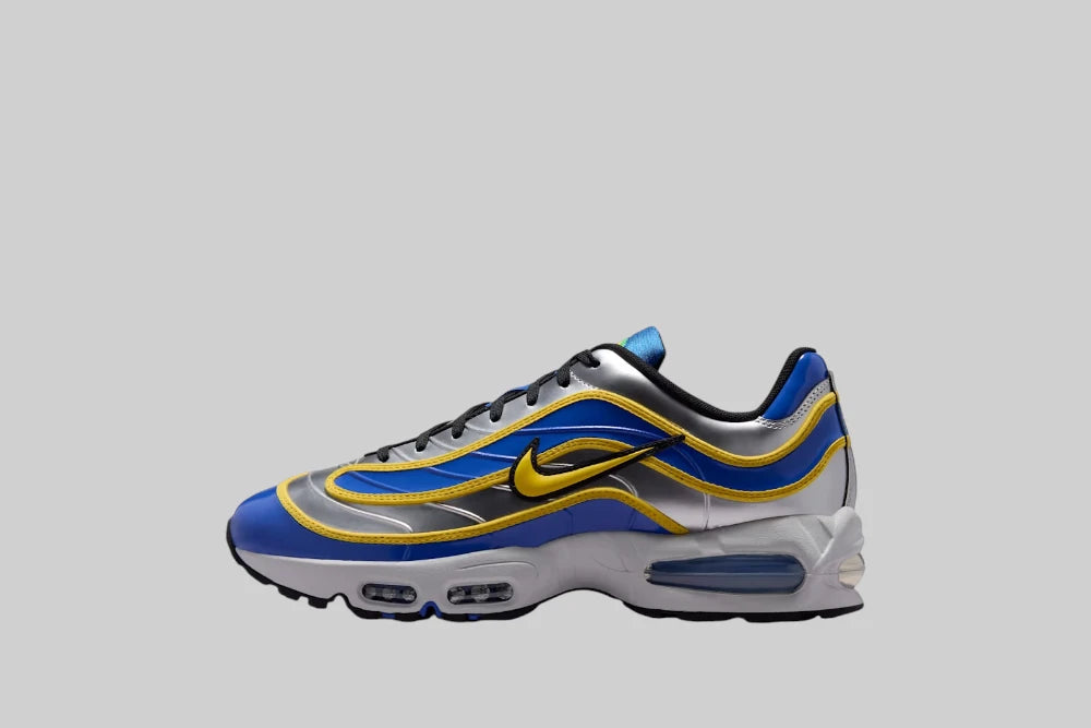 Nike Air Max Joga Bonito R9 'Metallic Silver' - IX8646-001