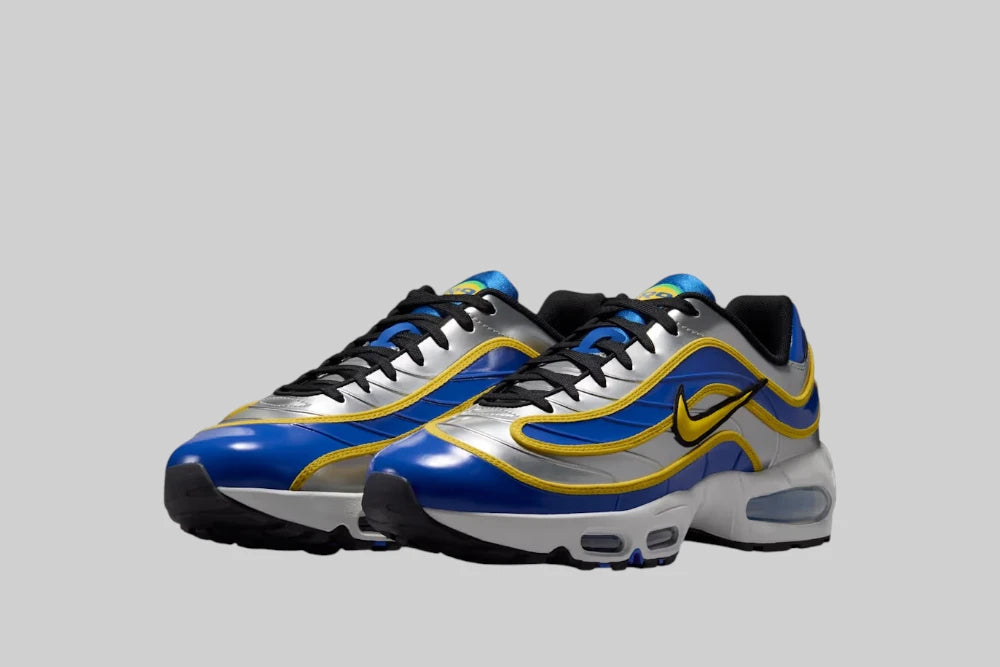 Nike Air Max Joga Bonito R9 'Metallic Silver' - IX8646-001