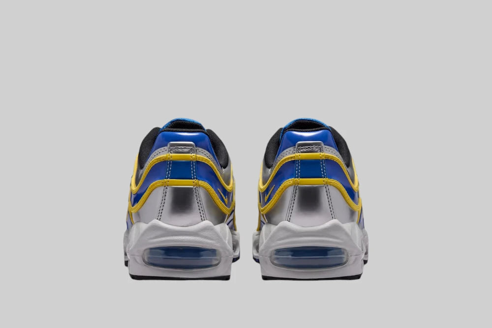 Nike Air Max Joga Bonito R9 'Metallic Silver' - IX8646-001