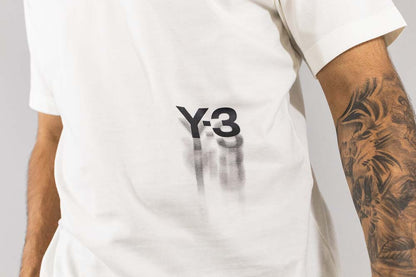 adidas Y-3 Classic Graphic Logo Tee