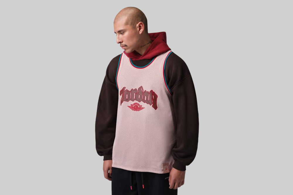 Jordan Brooklyn Día de Muertos Tee - IZ4491-207 - Lust México
