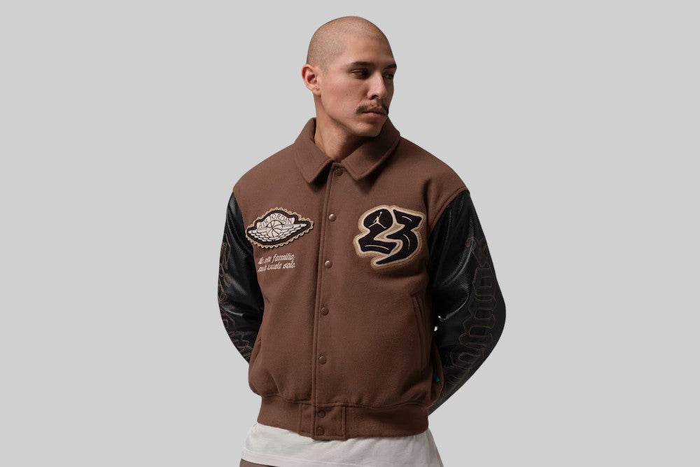 Jordan Flight Día de Muertos Jacket - IZ4494-216 - Lust México