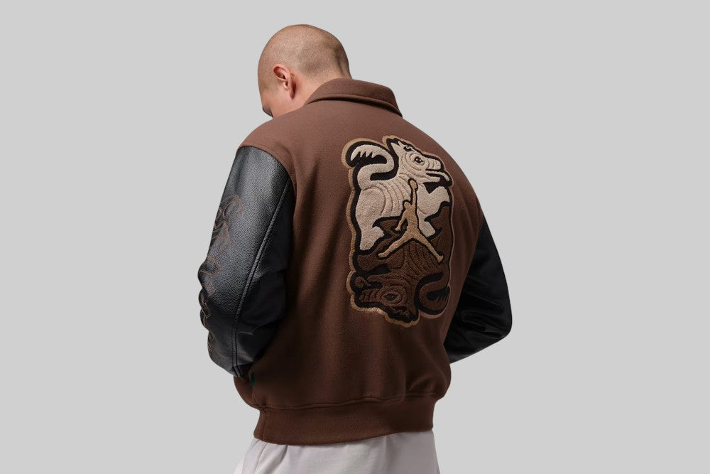 Jordan Flight Día de Muertos Jacket - IZ4494-216 - Lust México