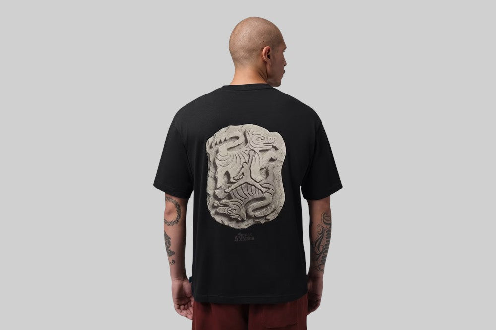 Jordan Brooklyn Día de Muertos Tee - IZ4498-010 - Lust México