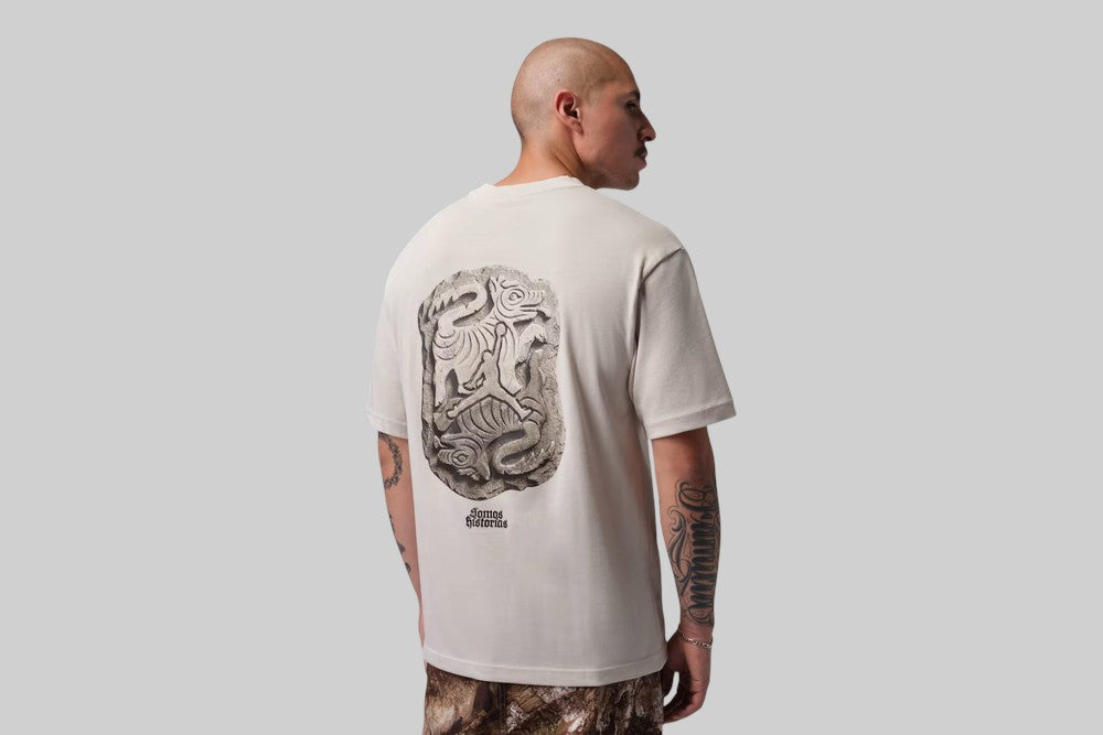 Jordan Brooklyn Día de Muertos Tee - IZ4498-104 - Lust México