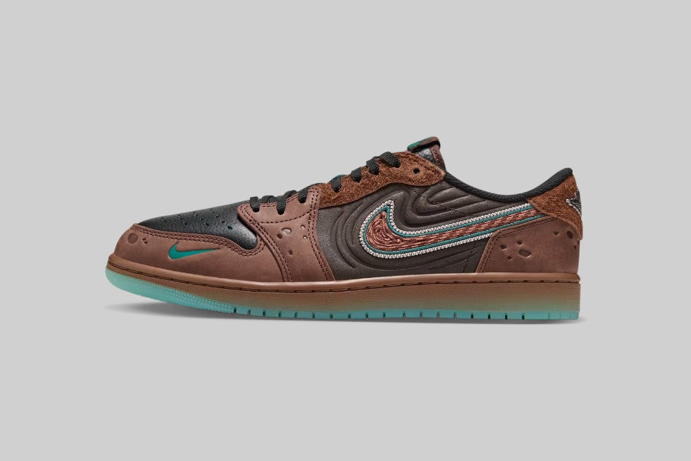 Air Jordan 1 Low OG 'Somos Historias' - IZ4686-216