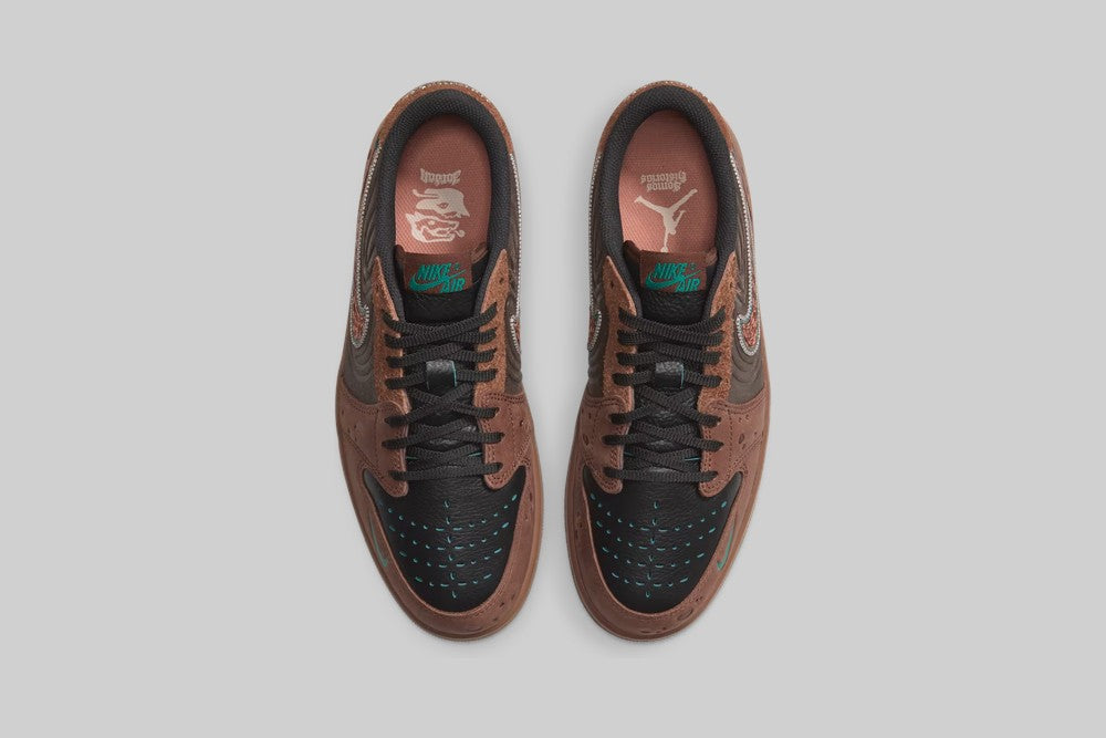 Air Jordan 1 Low OG 'Somos Historias' - IZ4686-216