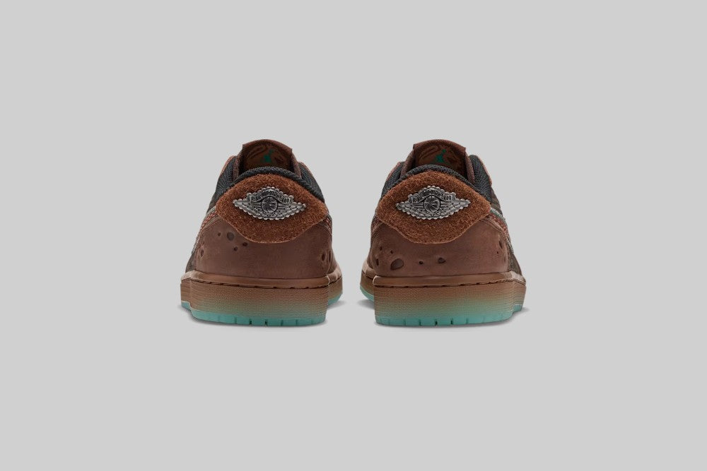 Air Jordan 1 Low OG 'Somos Historias' - IZ4686-216