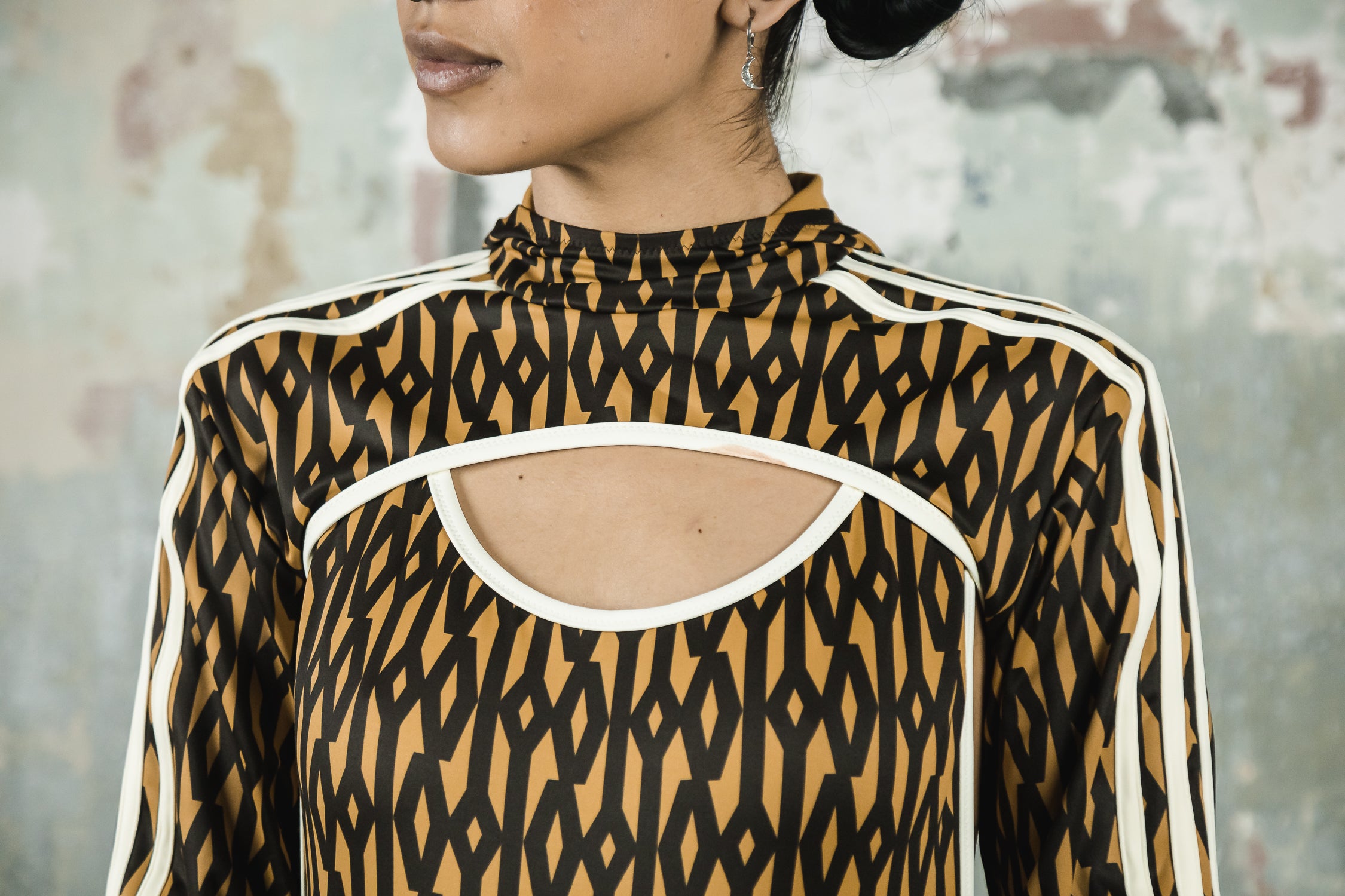 adidas x IVY PARK Reversible Classic One-Piece with Shrug (6933541781570)