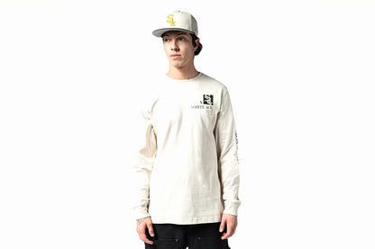 New Era Chicago White Sox MLB Curated Customs Long Sleeve Tee