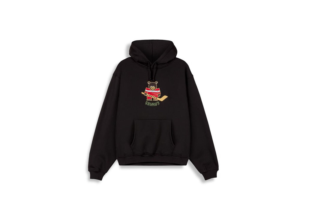 Grimey Boxy The Lower Depths Hoodie - [sku] - Lust México