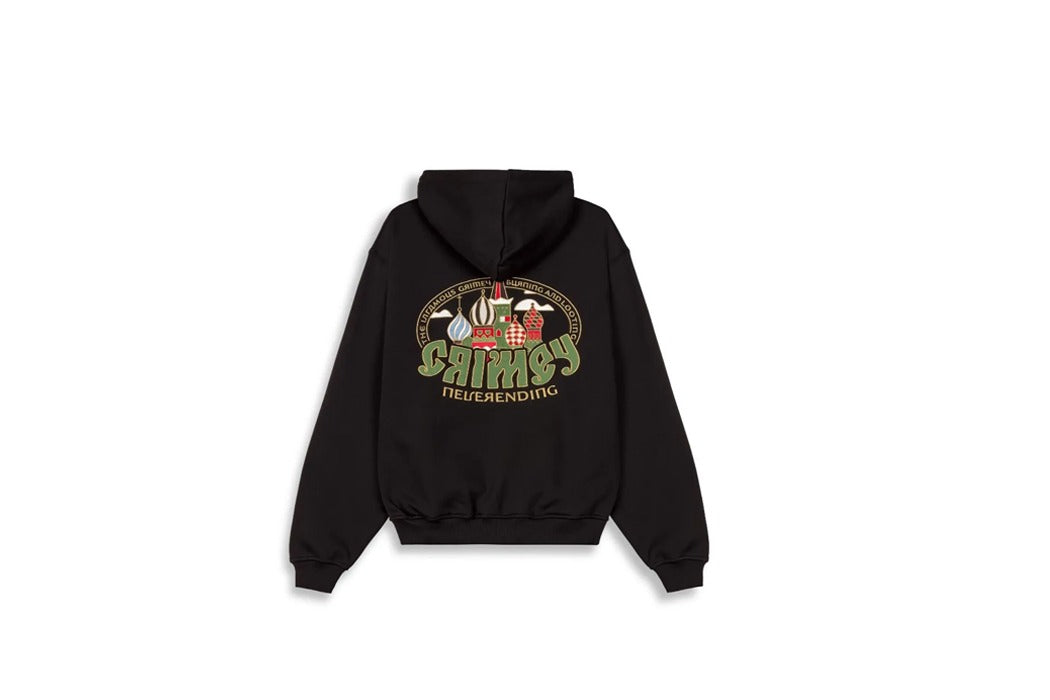 Grimey Boxy The Lower Depths Hoodie - [sku] - Lust México