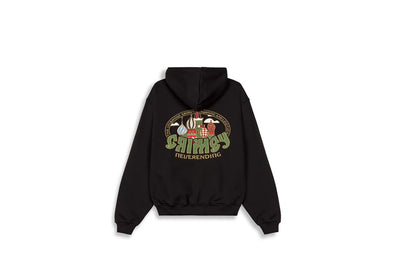 Grimey Boxy The Lower Depths Hoodie - [sku] - Lust México