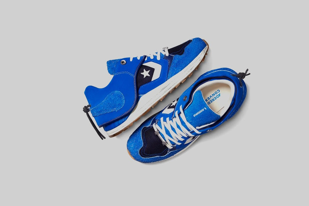 Converse x ADERERROR Chuck 70 Wave Trainer 'Blue'