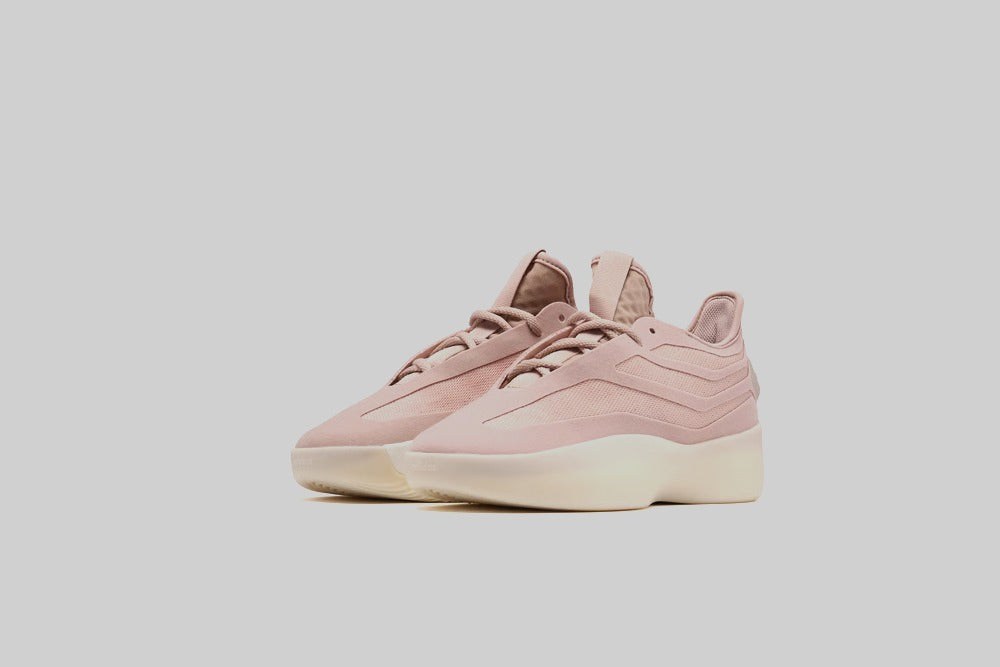 adidas Fear of God Athletics II Basketball Low 'Ash Pearl'