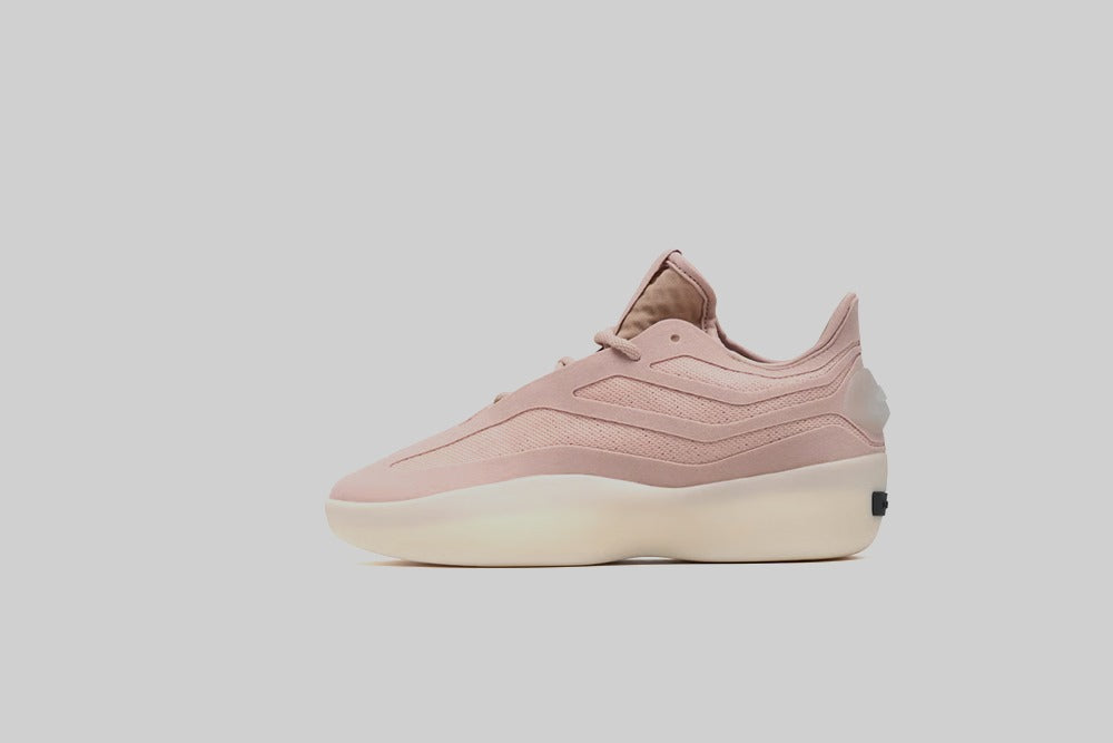 adidas Fear of God Athletics II Basketball Low 'Ash Pearl'