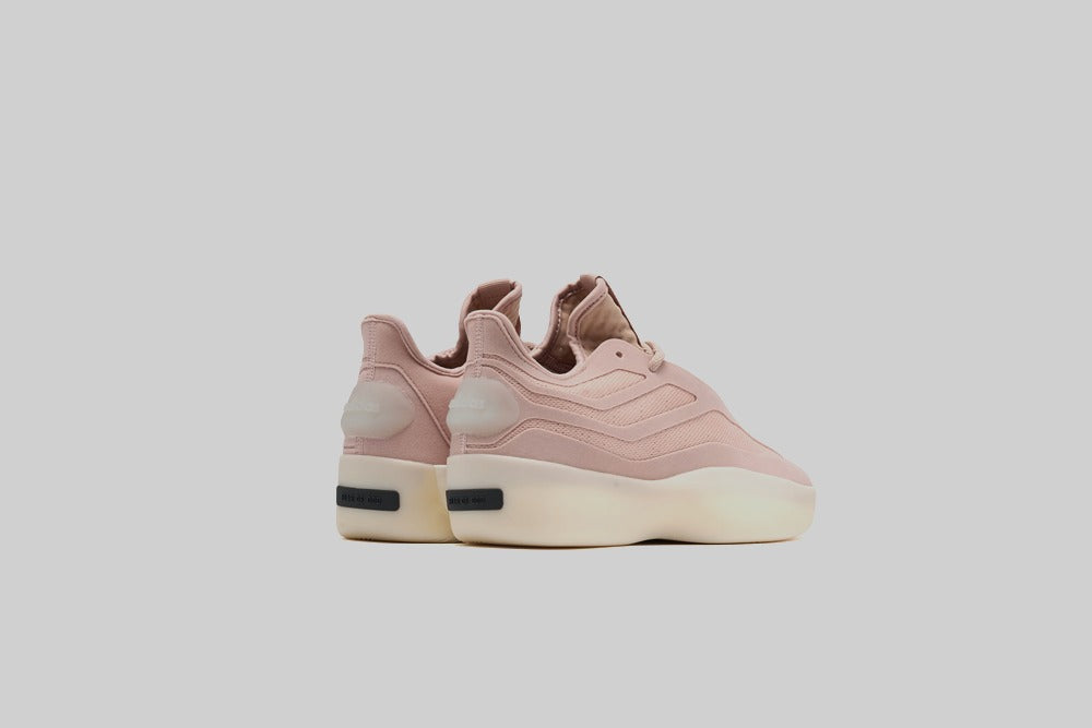 adidas Fear of God Athletics II Basketball Low 'Ash Pearl'