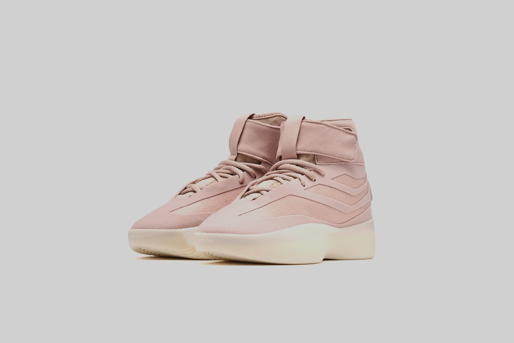 adidas Fear of God Athletics II Basketball 'Ash Pearl'