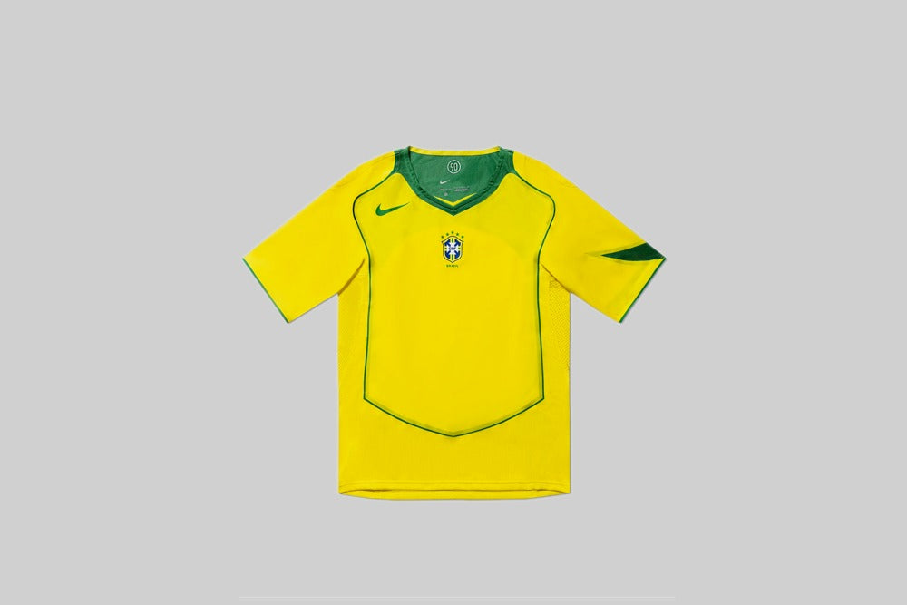 Nike Brazil 2004 Total 90 Reissue