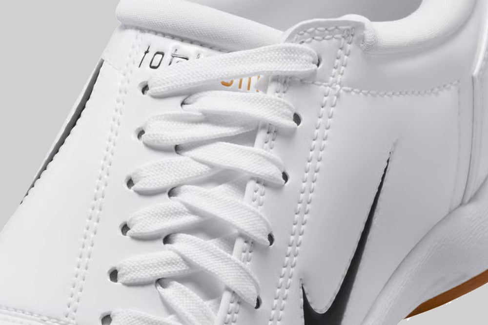 Women's Nike Total 90 'White and Black' - [sku] - Lust México