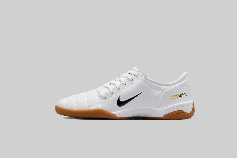 Women's Nike Total 90 'White and Black' - [sku] - Lust México