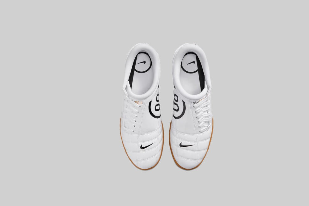 Women's Nike Total 90 'White and Black' - [sku] - Lust México
