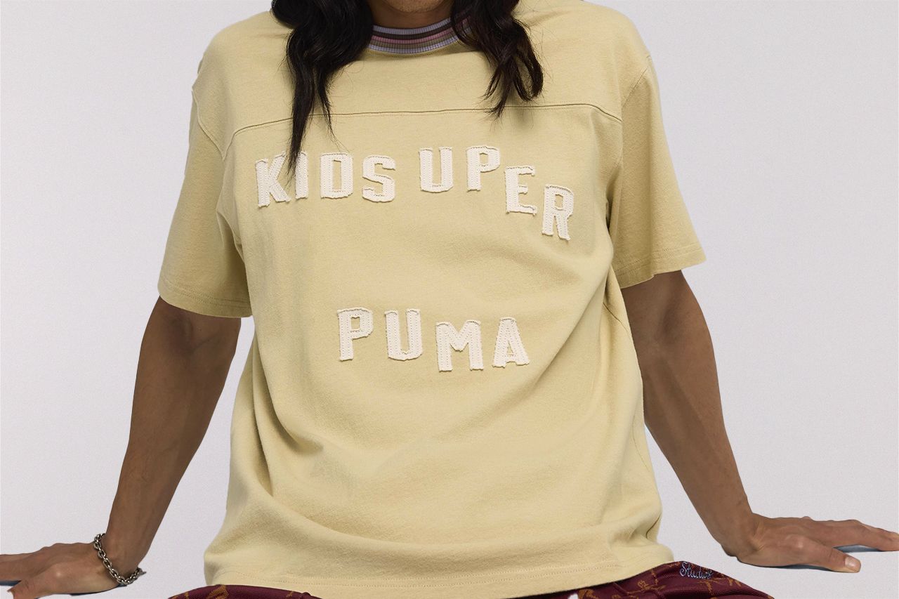 PUMA x KIDSUPER Graphic SS Tee