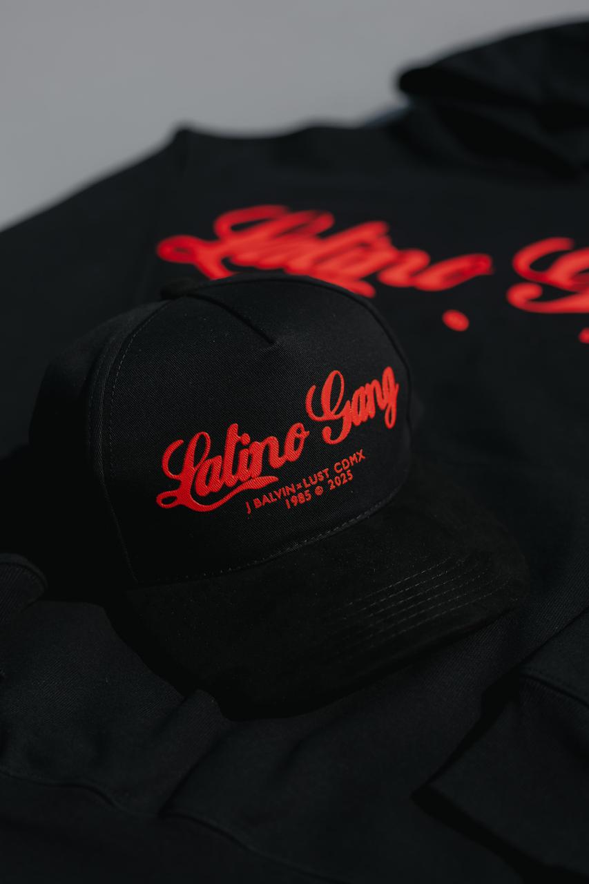 J Balvin x Lust Latino Gang Cap ACC - ACC - UNISEX - ADULT - INLINE - WI - 25 en Lust México