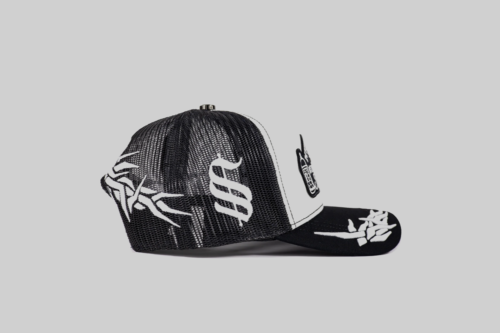 Myke Towers x Baez Island Boyz Cap