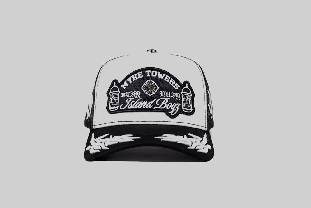 Myke Towers x Baez Island Boyz Cap ACC - ACC - UNISEX - ADULT - QS - WI - 25 en Lust México