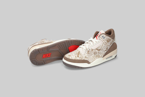 Air Jordan 3 'Laser' - JA1369-001 - Lust México