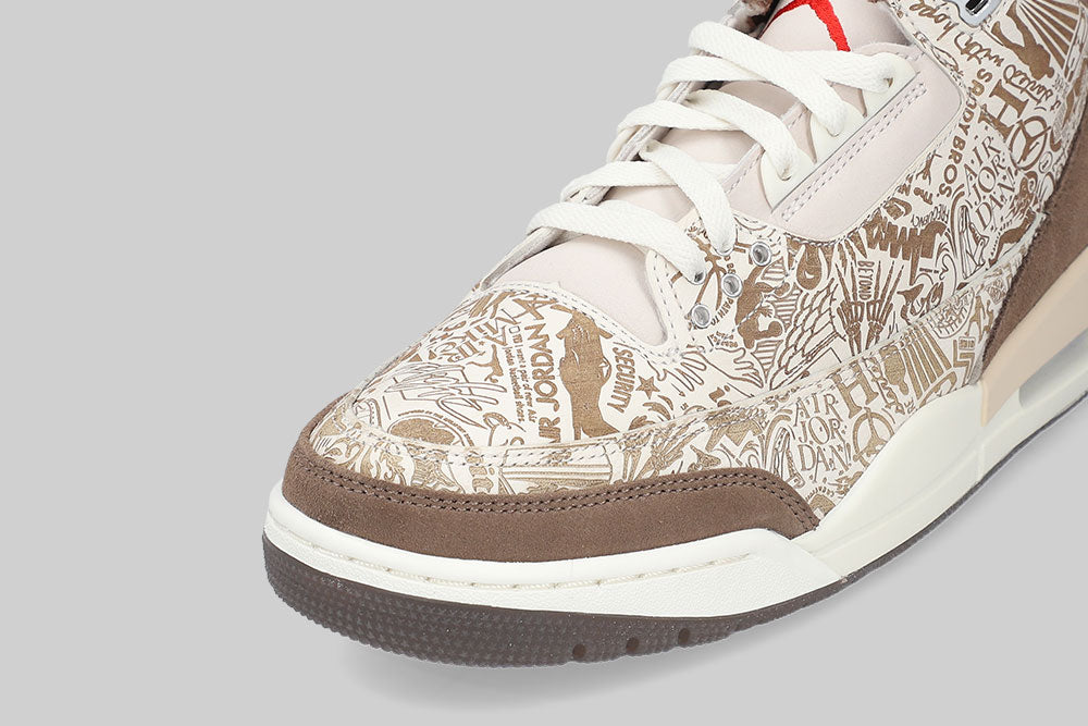 Air Jordan 3 'Laser' - JA1369-001