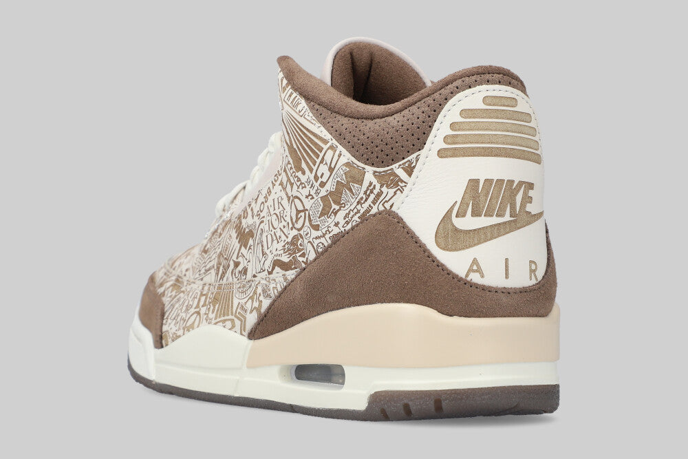 Air Jordan 3 'Laser' - JA1369-001