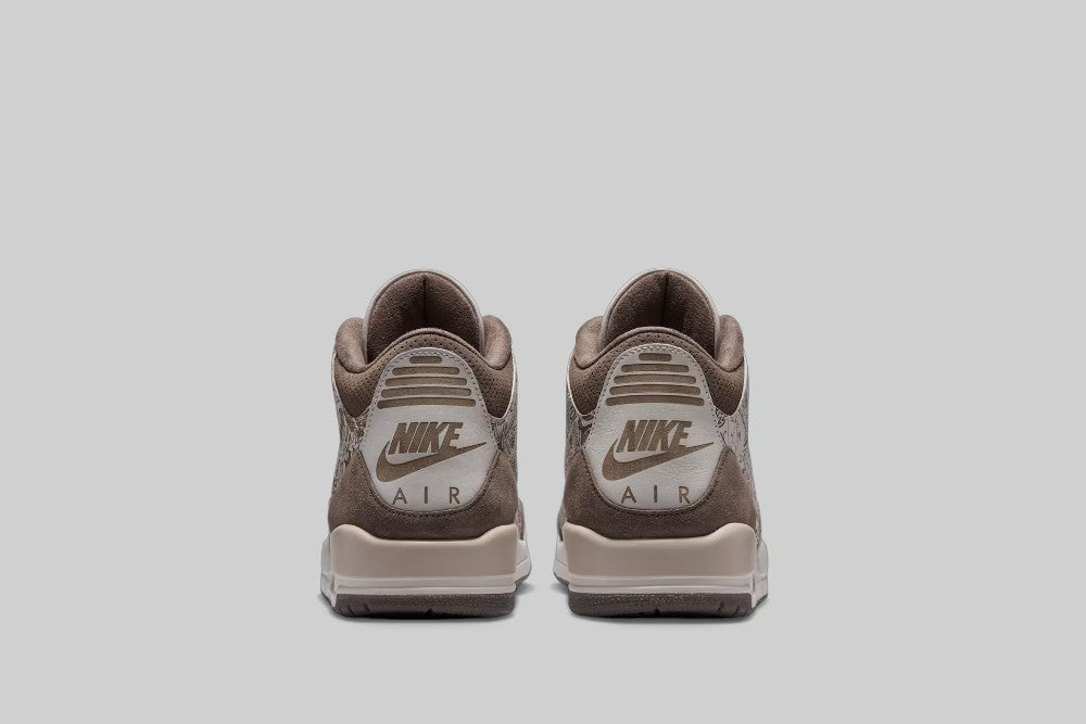 Air Jordan 3 "Laser" 'Phantom and Sail' - JA1369-001 - Lust México