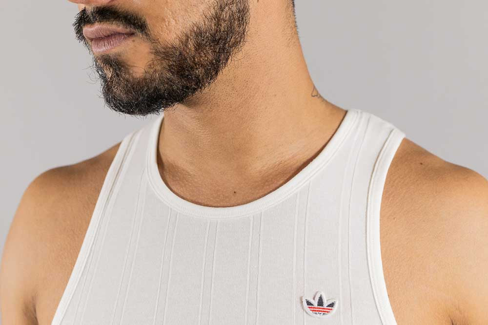 adidas CLOT Rib Tank Top