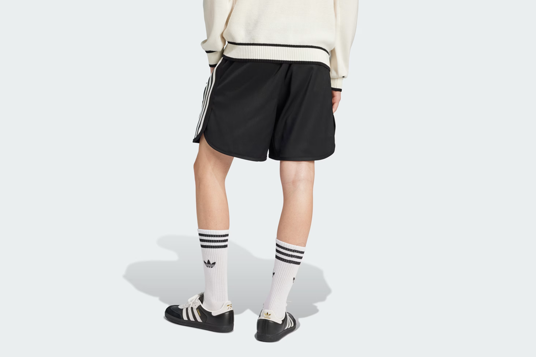 adidas Premium 3-Stripes Shorts - [sku] - Lust México