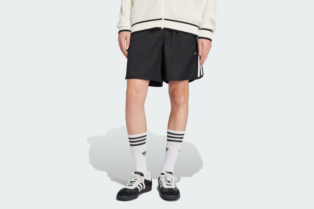 adidas Premium 3-Stripes Shorts - [sku] - Lust México