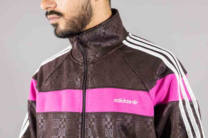 adidas 80s Premium Emboss 3-Stripes Track Top