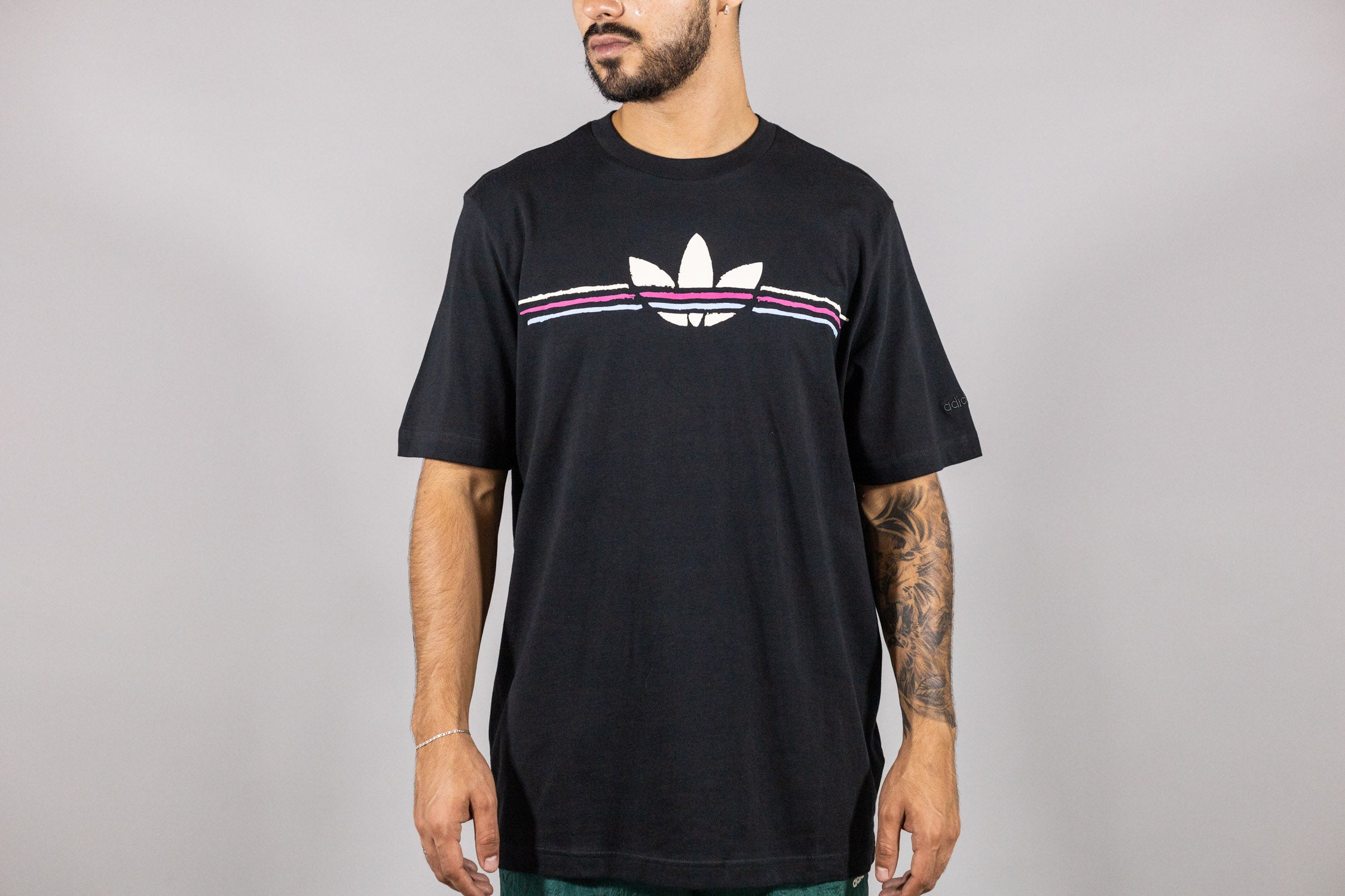 adidas 80s Graphic Logo Tee