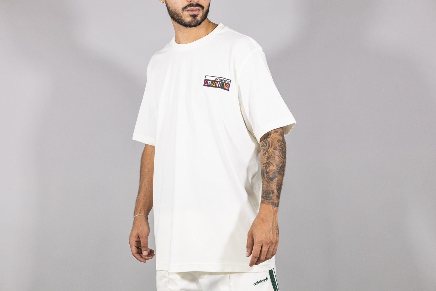 adidas 80s Premium Graphic Tee