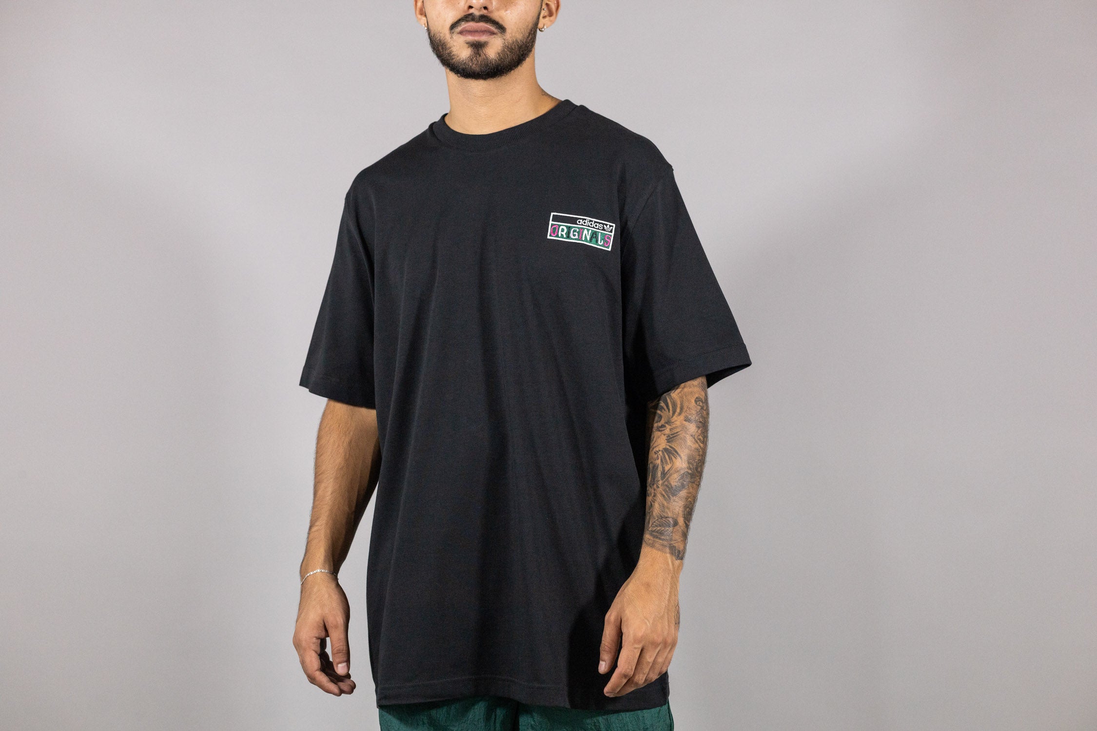 adidas 80s Premium Graphic Tee